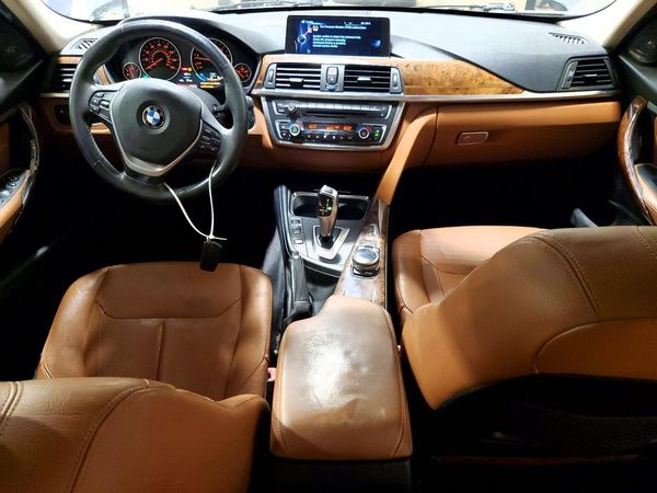 2014 BMW 328 xDrive