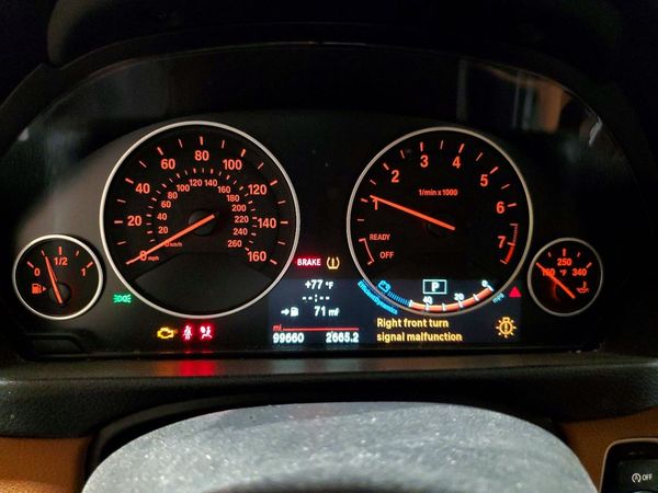 2014 BMW 328 xDrive