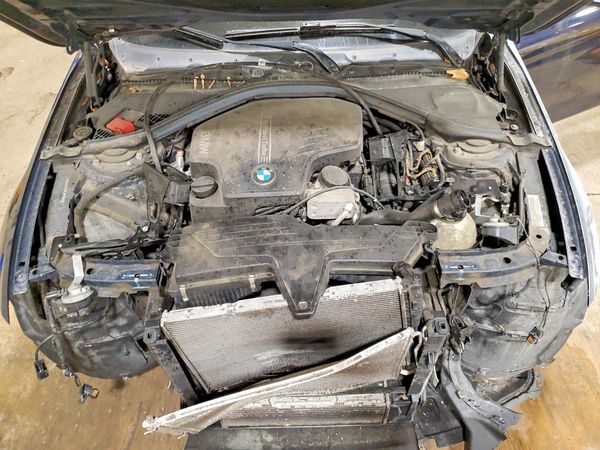 2014 BMW 328 xDrive
