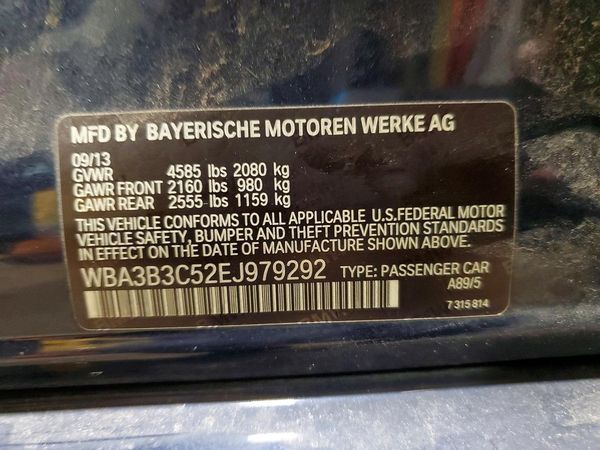 2014 BMW 328 xDrive