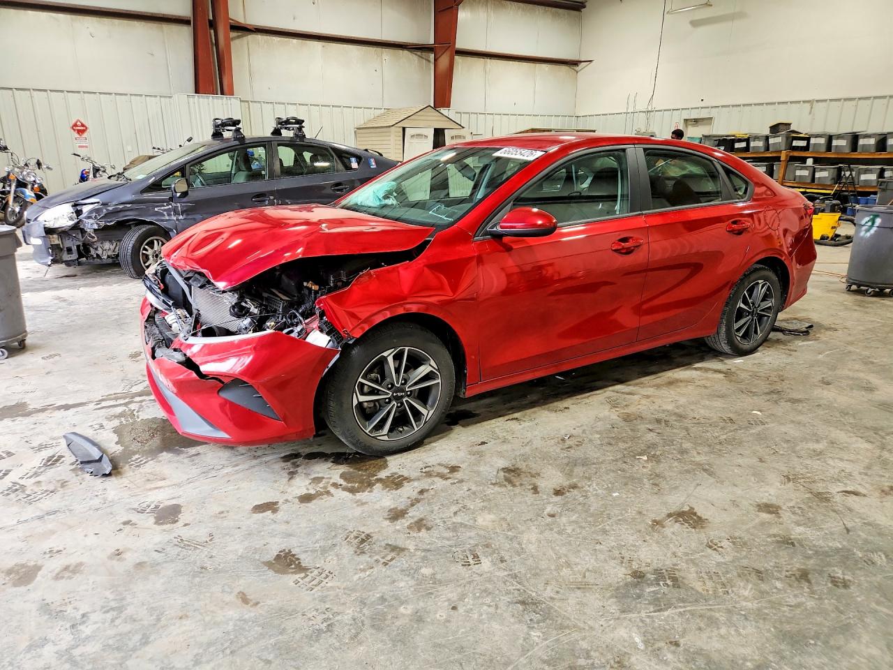 2024 KIA FORTE