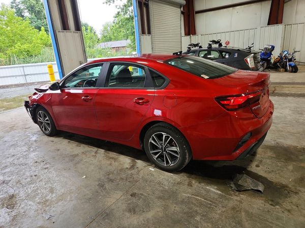 2024 KIA FORTE