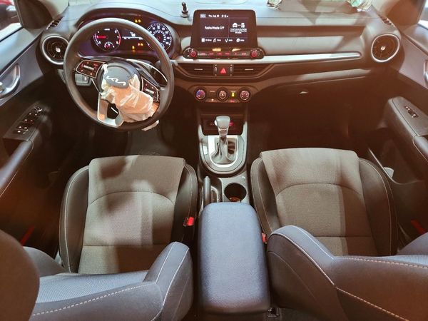 2024 KIA FORTE