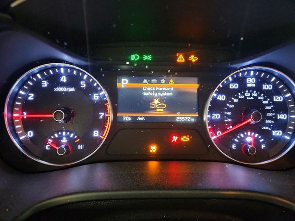 2024 KIA FORTE