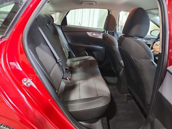 2024 KIA FORTE