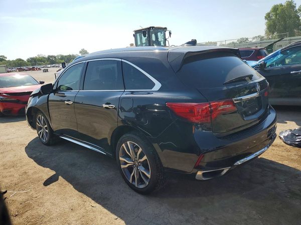 2019 ACURA MDX SH-AWD ADVANCE 6P