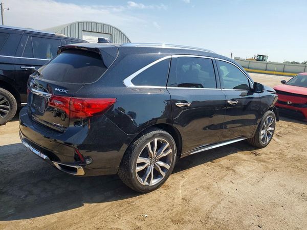 2019 ACURA MDX SH-AWD ADVANCE 6P