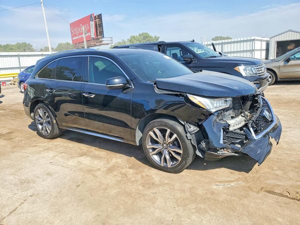 2019 ACURA MDX SH-AWD ADVANCE 6P