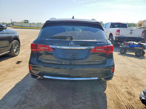 2019 ACURA MDX SH-AWD ADVANCE 6P