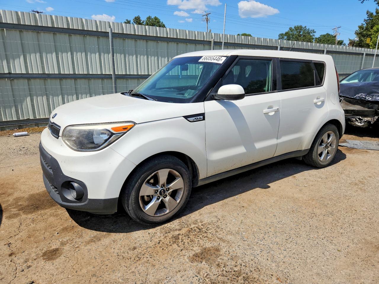 2019 KIA SOUL Base