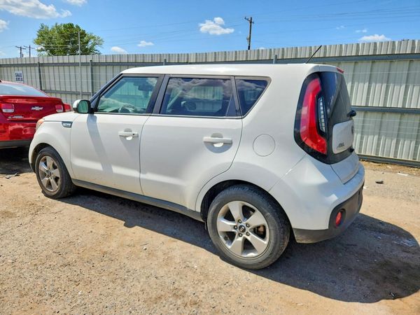 2019 KIA SOUL Base