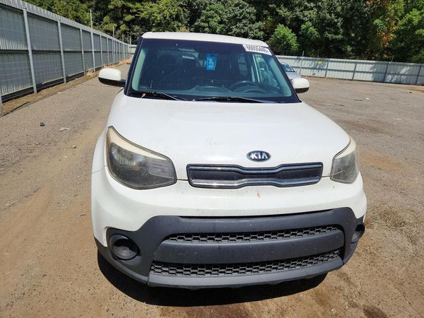 2019 KIA SOUL Base