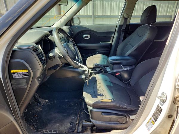 2019 KIA SOUL Base