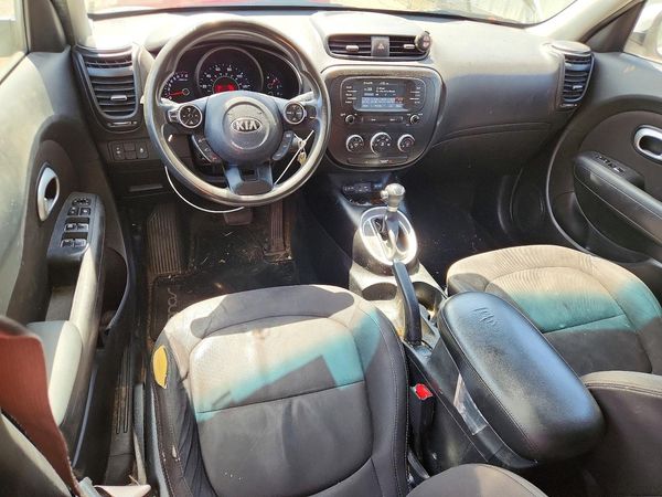 2019 KIA SOUL Base