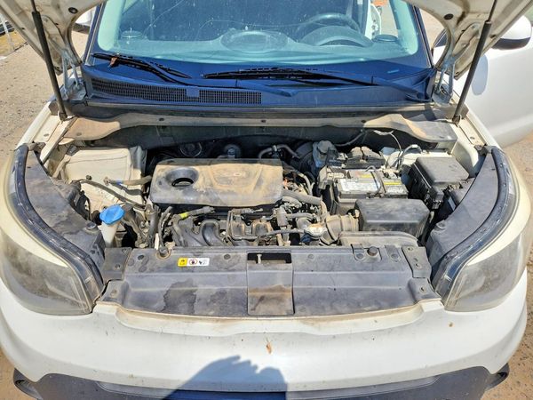 2019 KIA SOUL Base