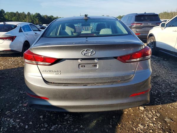 2017 HYUNDAI ELANTRA SE Base — DIRR
