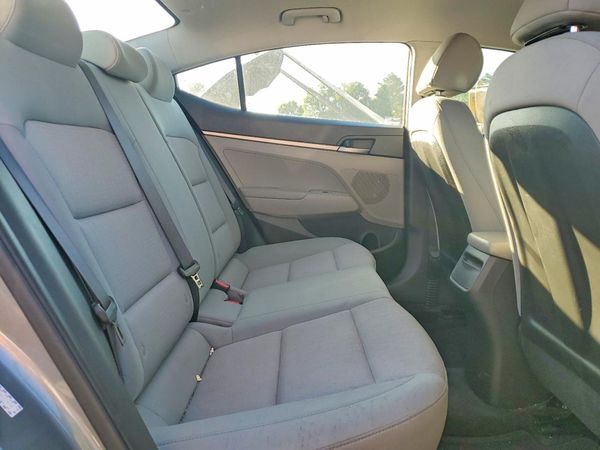 2017 HYUNDAI ELANTRA SE Base — PSRS