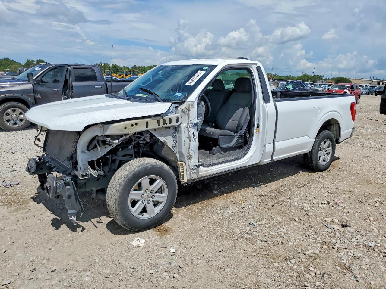 2023 FORD F150