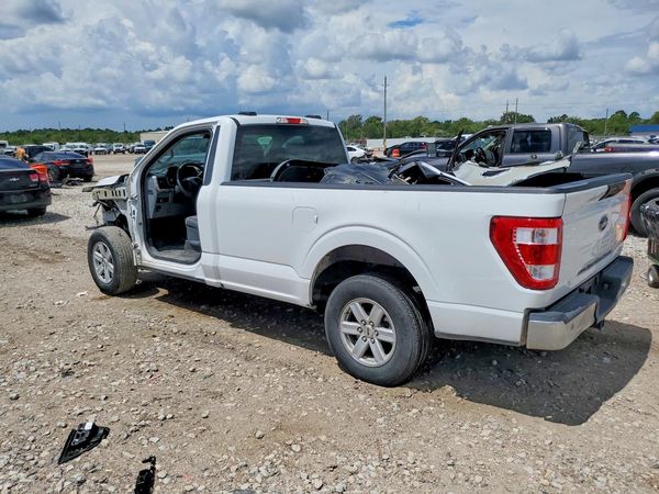 2023 FORD F150