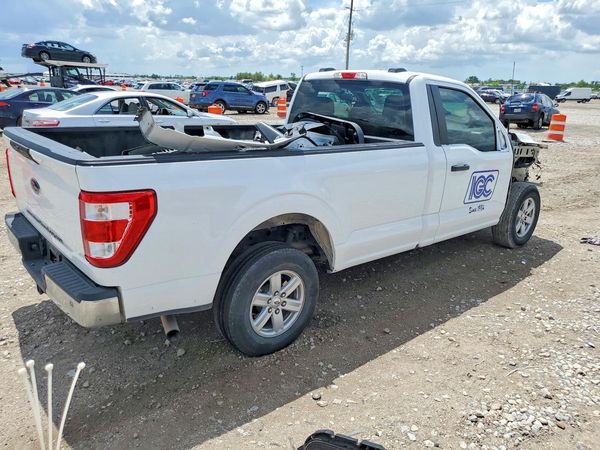 2023 FORD F150