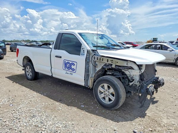 2023 FORD F150