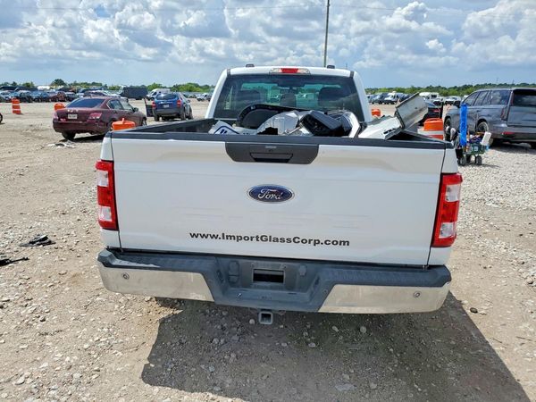 2023 FORD F150
