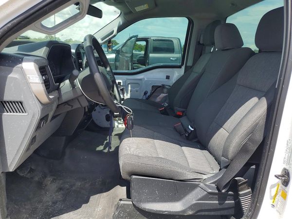 2023 FORD F150