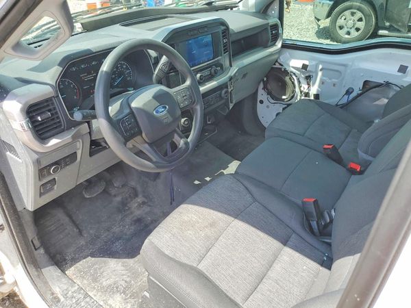 2023 FORD F150