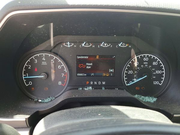 2023 FORD F150