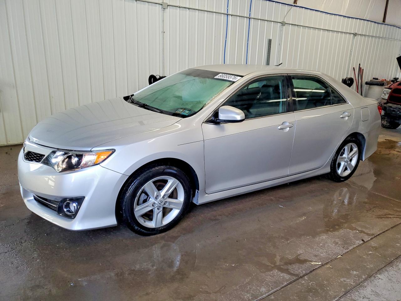 2012 TOYOTA CAMRY — Front 3/4