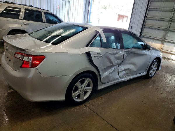2012 TOYOTA CAMRY — PSRA