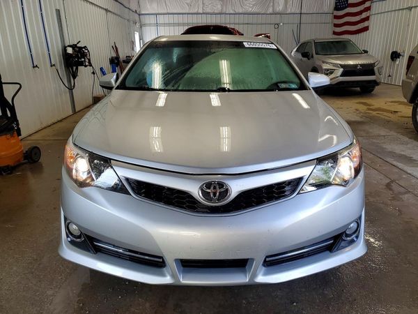 2012 TOYOTA CAMRY — DIRF