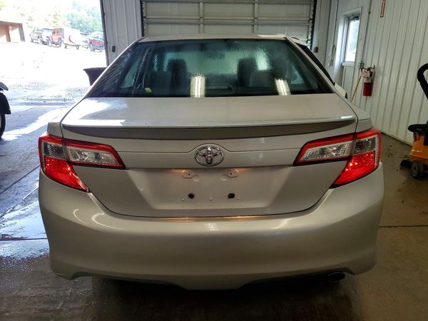 2012 TOYOTA CAMRY — DIRR