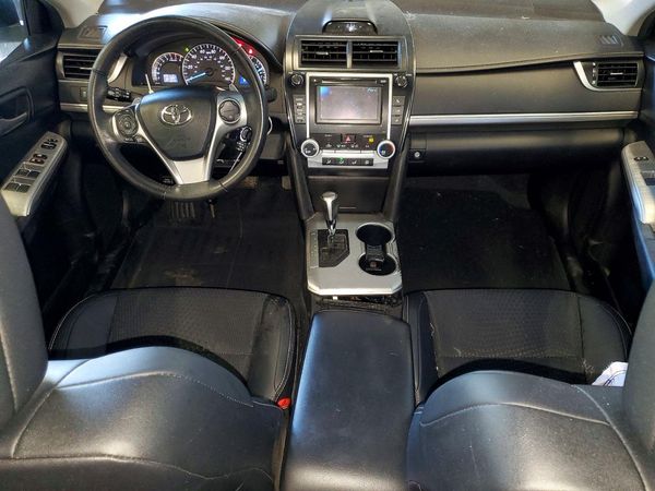 2012 TOYOTA CAMRY — CKPT