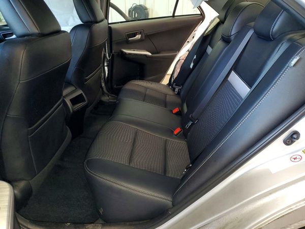 2012 TOYOTA CAMRY — PSRS