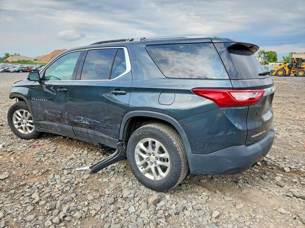 2018 CHEVROLET TRAVERSE LT