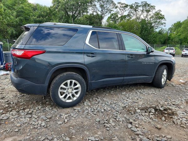 2018 CHEVROLET TRAVERSE LT