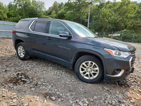 2018 CHEVROLET TRAVERSE LT