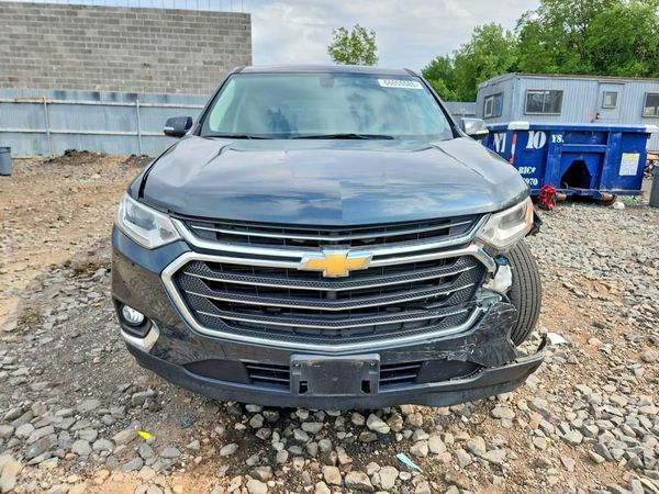 2018 CHEVROLET TRAVERSE LT
