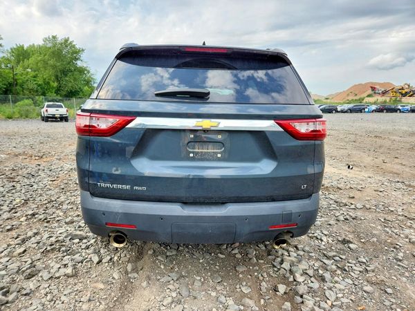 2018 CHEVROLET TRAVERSE LT