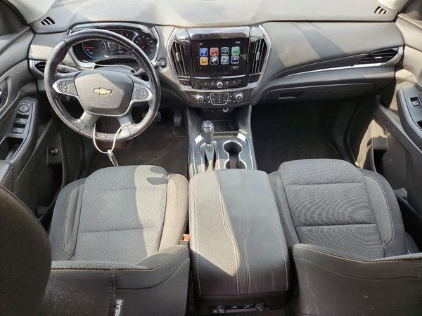 2018 CHEVROLET TRAVERSE LT