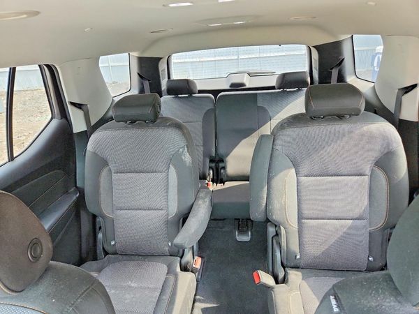 2018 CHEVROLET TRAVERSE LT