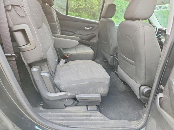 2018 CHEVROLET TRAVERSE LT