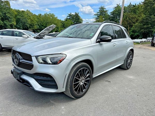 2021 MERCEDES-BENZ GLE GLE450-4M