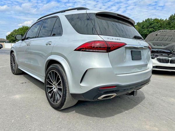2021 MERCEDES-BENZ GLE GLE450-4M
