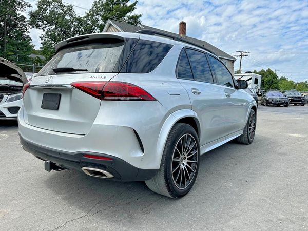 2021 MERCEDES-BENZ GLE GLE450-4M