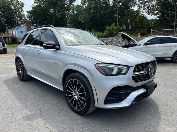 2021 MERCEDES-BENZ GLE GLE450-4M