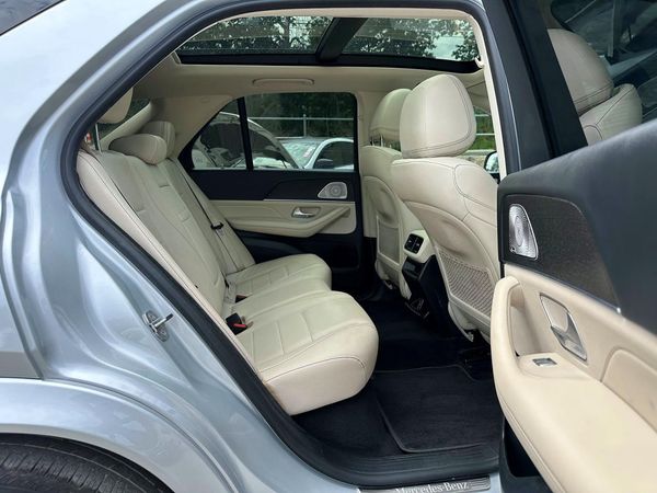 2021 MERCEDES-BENZ GLE GLE450-4M