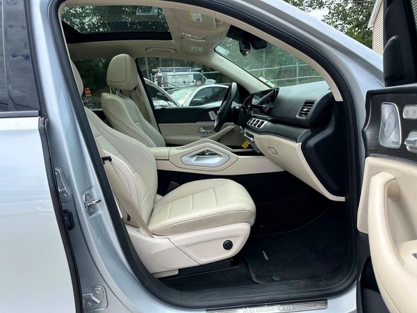2021 MERCEDES-BENZ GLE GLE450-4M