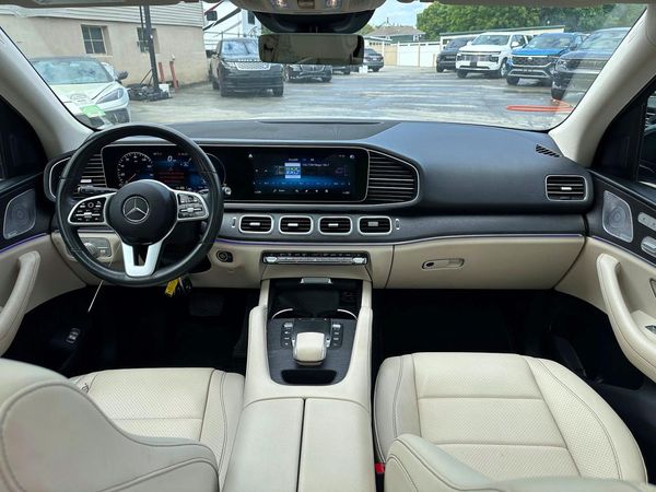 2021 MERCEDES-BENZ GLE GLE450-4M